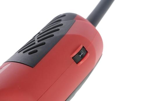 Schafschermaschine FarmClipper Profi - Schermaschine inkl Schermesser für Schafe, Ziegen und Alpakas